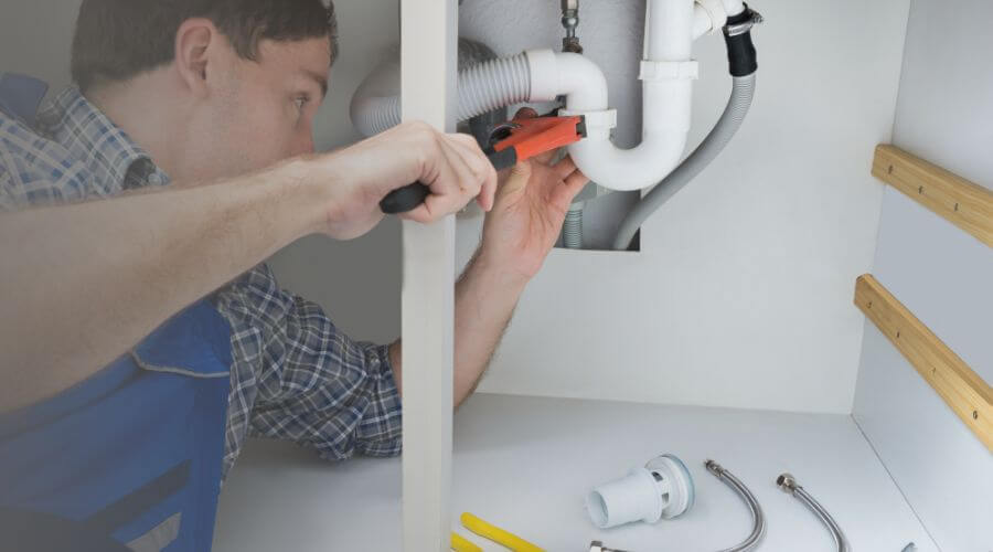 Professional sink repair in Wacissa, FL